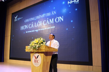 IEC Quảng Ngãi: 365 ngày phụng sự trong yêu thương - Ảnh 26. IEC Quảng Ngãi: 365 ngày phụng sự trong yêu thương - Ảnh 26.