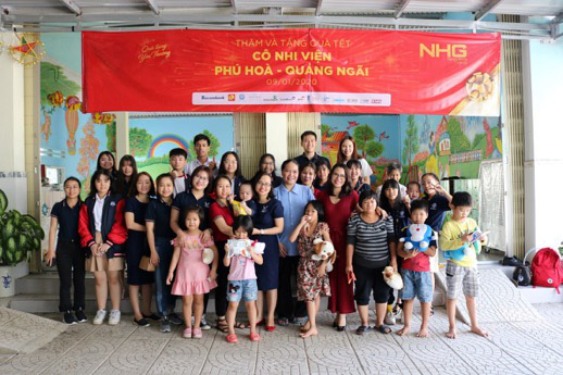 IEC Quảng Ngãi: 365 ngày phụng sự trong yêu thương - Ảnh 25. IEC Quảng Ngãi: 365 ngày phụng sự trong yêu thương - Ảnh 25.