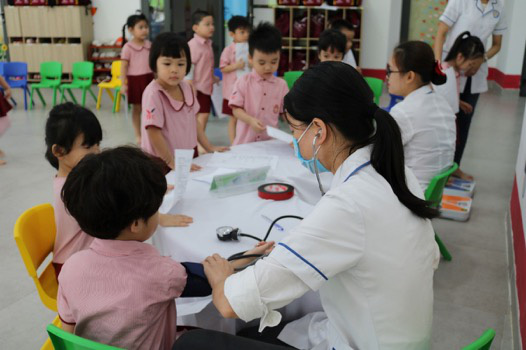 IEC Quảng Ngãi: 365 ngày phụng sự trong yêu thương - Ảnh 23. IEC Quảng Ngãi: 365 ngày phụng sự trong yêu thương - Ảnh 23.