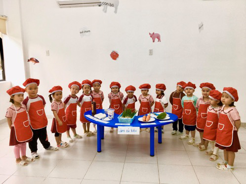 IEC Quảng Ngãi: 365 ngày phụng sự trong yêu thương - Ảnh 6. IEC Quảng Ngãi: 365 ngày phụng sự trong yêu thương - Ảnh 6.