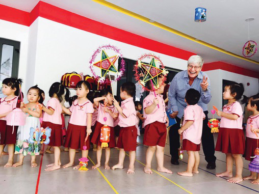 IEC Quảng Ngãi: 365 ngày phụng sự trong yêu thương - Ảnh 20. IEC Quảng Ngãi: 365 ngày phụng sự trong yêu thương - Ảnh 20.