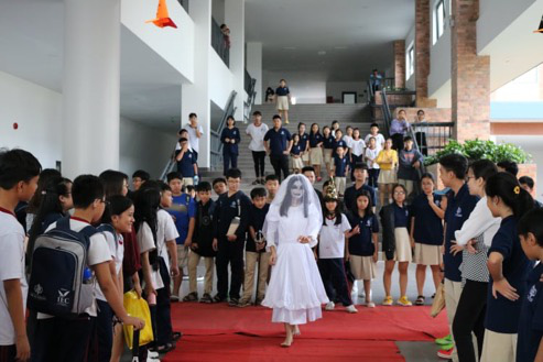 IEC Quảng Ngãi: 365 ngày phụng sự trong yêu thương - Ảnh 9. IEC Quảng Ngãi: 365 ngày phụng sự trong yêu thương - Ảnh 9.