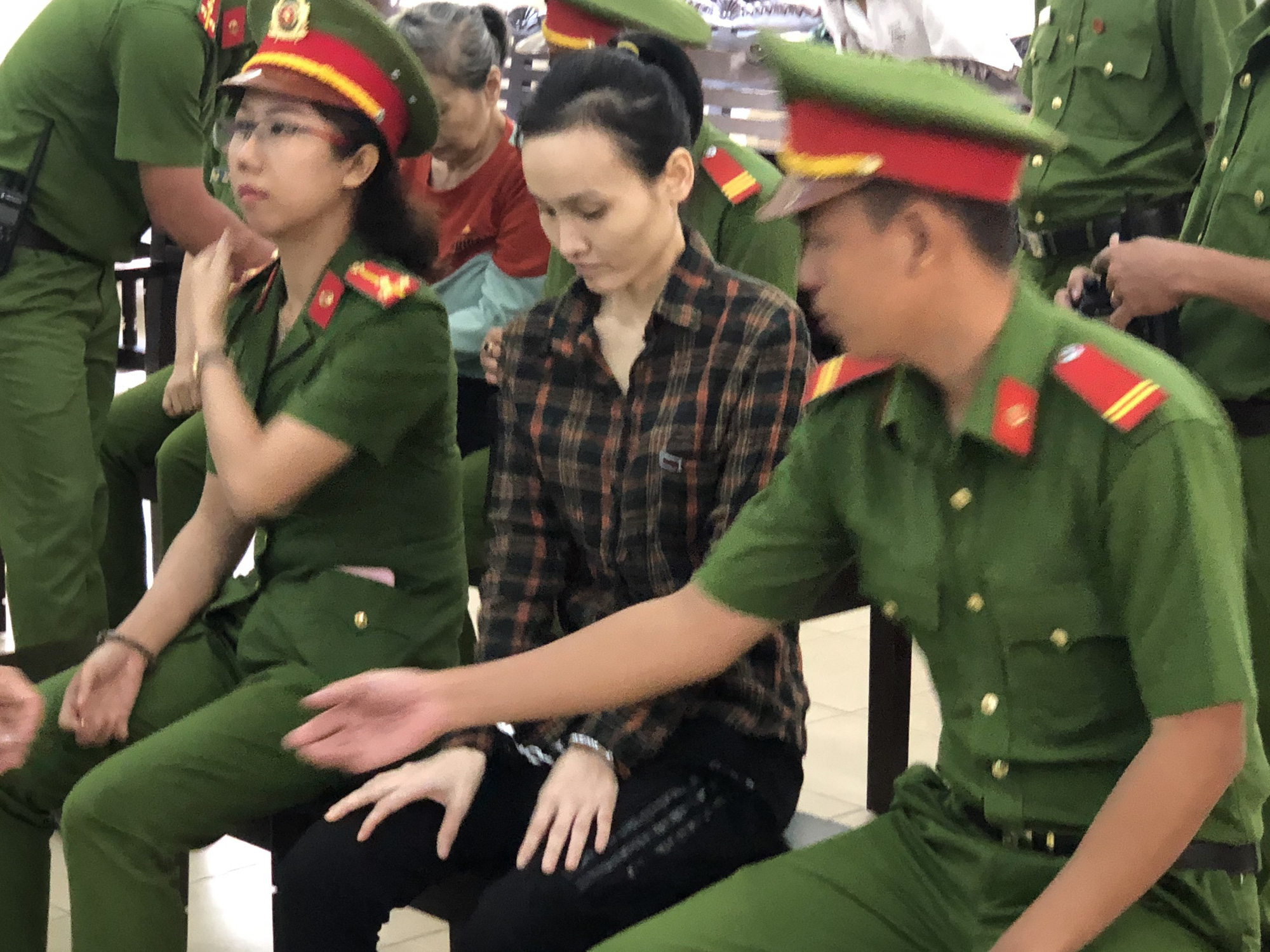 Vụ giết người giấu thi thể trong bê tông: Chủ mưu vụ án nói không phải là người máu lạnh - Ảnh 4.