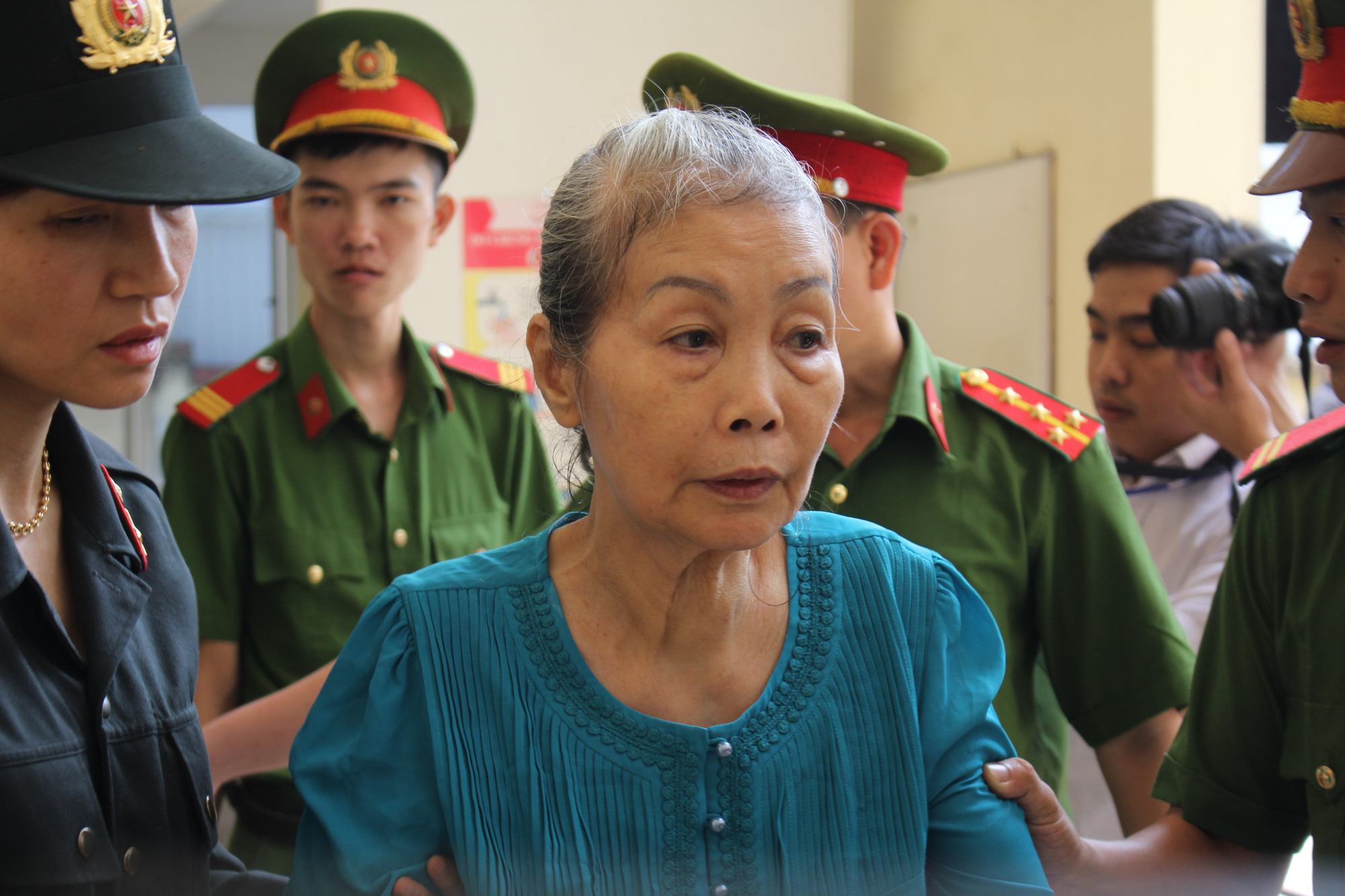 Vụ giết người giấu thi thể trong bê tông: Chủ mưu vụ án nói không phải là người máu lạnh - Ảnh 6.