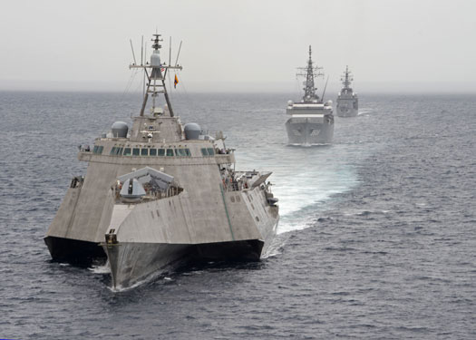 Mỹ hoan nghênh lập trường của ASEAN về biển Đông - Ảnh 1.