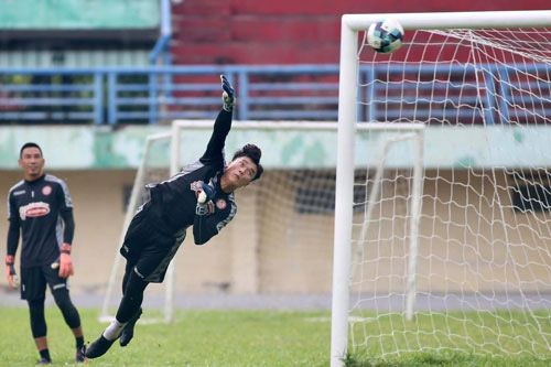 V-League hân hoan trở lại - Ảnh 1.