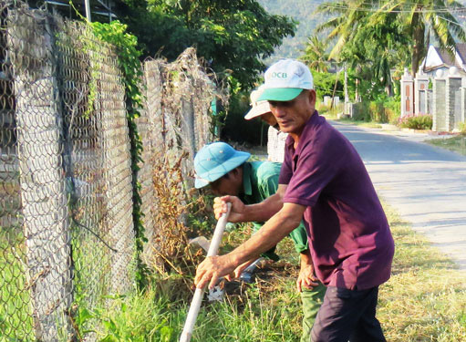 Năng nổ như ông Nguyễn Xuân Định ở Khánh Hòa - Ảnh 1.