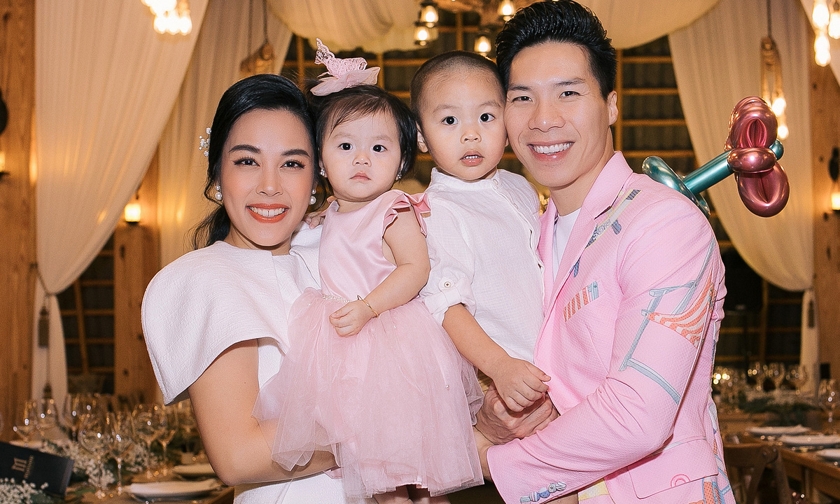 Sao Việt có con vẫn đang tính chuyện kết hôn - Ảnh 1. Sao Việt có con vẫn đang tính chuyện kết hôn - Ảnh 1.