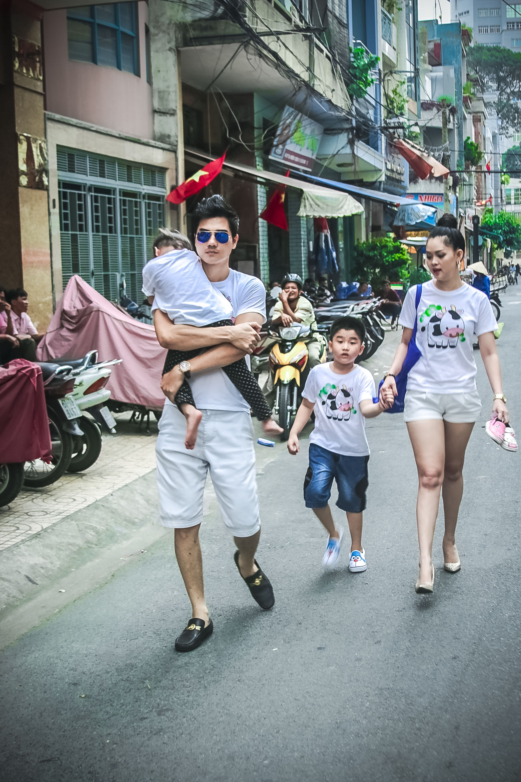 Sao Việt có con vẫn đang tính chuyện kết hôn - Ảnh 7. Sao Việt có con vẫn đang tính chuyện kết hôn - Ảnh 7.