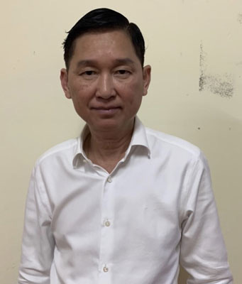 Khởi tố Phó Chủ tịch UBND TP HCM Trần Vĩnh Tuyến - Ảnh 1.