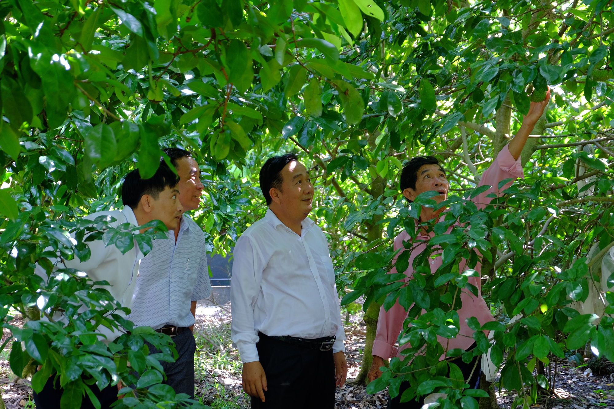 NÔNG DÂN MIỀN TÂY BẮT TAY LÀM NGƯỜI TỬ TẾ (*): Cần có cơ chế phù hợp! - Ảnh 3.