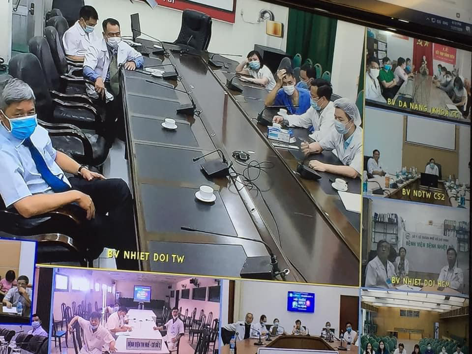 Ngo&agrave;i 2 bệnh nh&acirc;n 416 v&agrave; 418, th&ecirc;m bệnh nh&acirc;n 431 ở Đ&agrave; Nẵng diễn biến rất nặng - Ảnh 1.