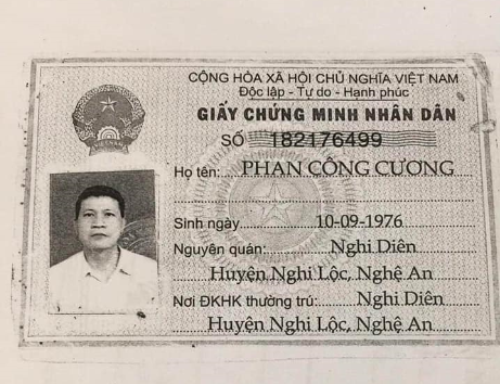 Chân dung nghi phạm chặn xe máy đâm người phụ nữ tử vong tại chỗ - Ảnh 5.