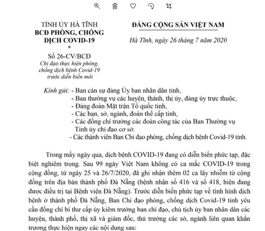 Người từ TP Đà Nẵng về/tới phải khai báo y tế, theo dõi sức khoẻ - Ảnh 3.