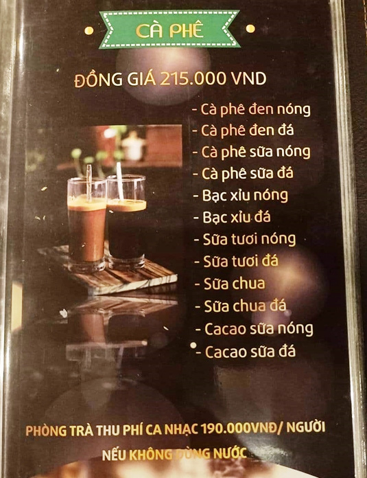 Kết quả kiểm tra phòng trà Cung Đàn Xưa ở Đà Lạt bị tố chặt chém - Ảnh 2.