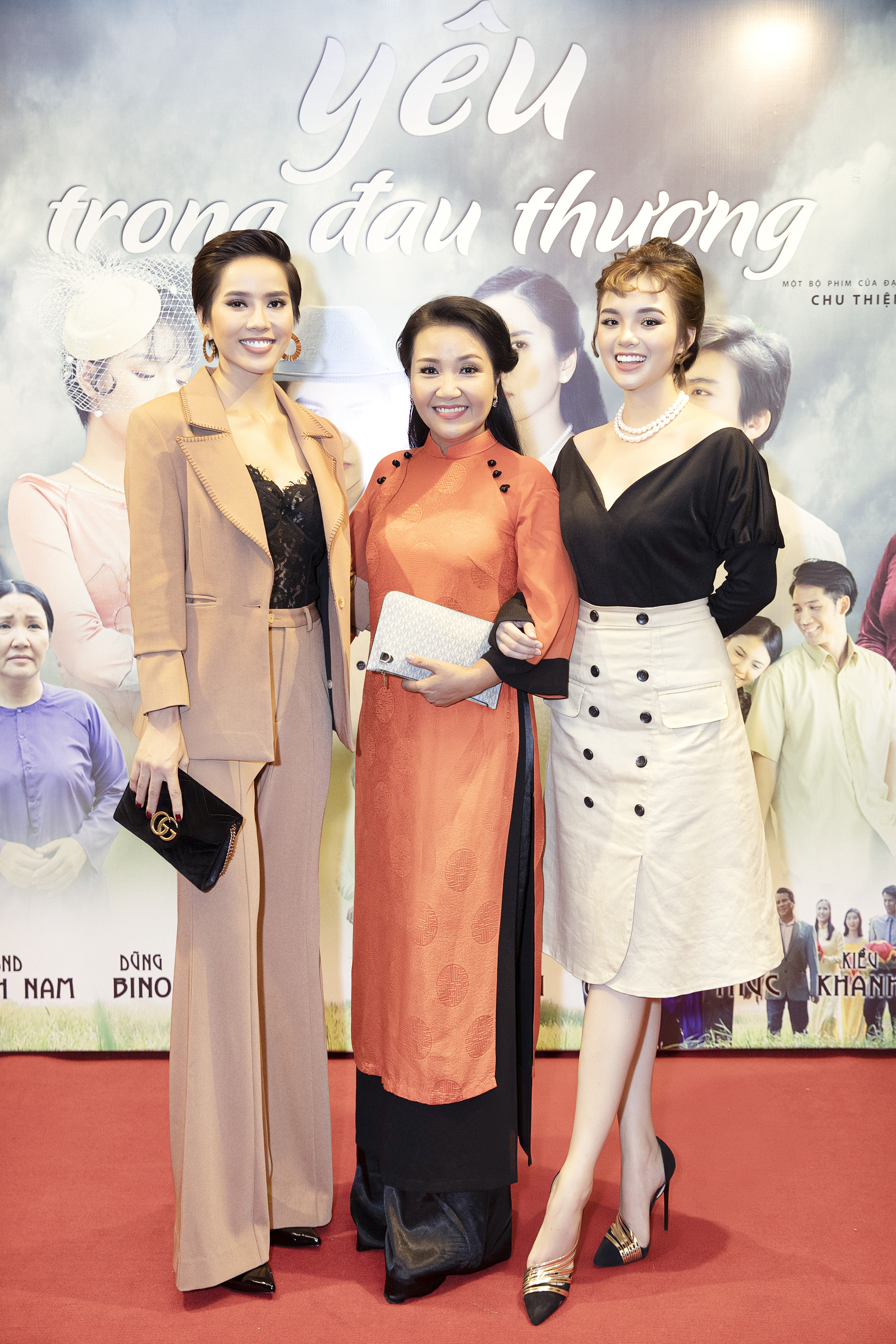 Thanh Thức “bốc phốt” bạn diễn phim “Yêu trong đau thương” - Ảnh 3. Thanh Thức “bốc phốt” bạn diễn phim “Yêu trong đau thương” - Ảnh 3.