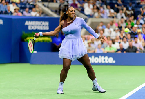 Cơ hội lịch sử của Serena Williams - Ảnh 1.