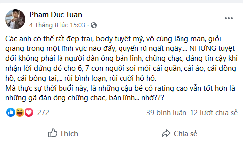 Nghệ sĩ tạo bão khi tranh cãi về show hẹn hò - Ảnh 2.