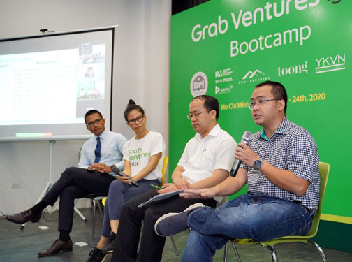 Start-up Việt cầm cự qua dịch - Ảnh 1.