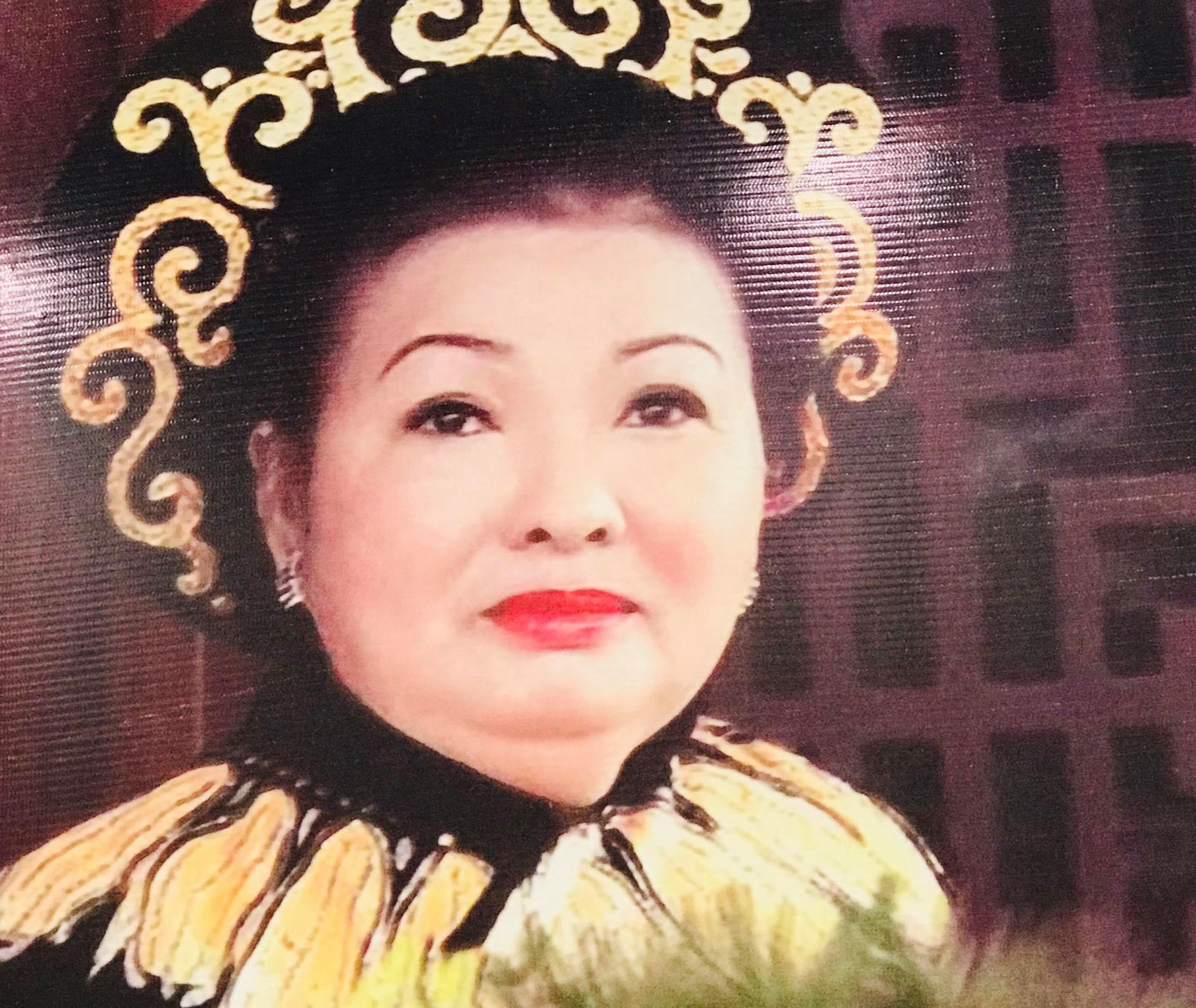 ຫາຍສາບສູນໃນອຸບັດຕິເຫດ, ນັກສິລະປິນ Kieu My Dung ສະແດງຮູບພາບວິລະຊົນໃນອະດີດ - ຮູບທີ 13. Mất một chân vì tai nạn, nghệ sĩ Kiều Mỹ Dung triển lãm ảnh Quá khứ kiêu hùng - Ảnh 13.