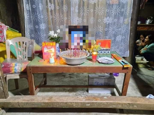 Quảng Bình: Bé gái 17 tháng tuổi tử vong trong bể cá cảnh nhà hàng xóm - Ảnh 1.