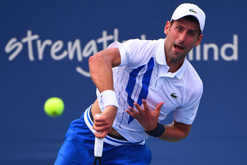Djokovic: Hướng đến danh hiệu Grand Slam thứ 18 - Ảnh 1.