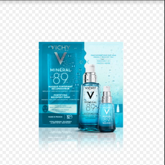 Serum Minéral 89- giải pháp phục hồi chuyên sâu cho làn da - Ảnh 2.