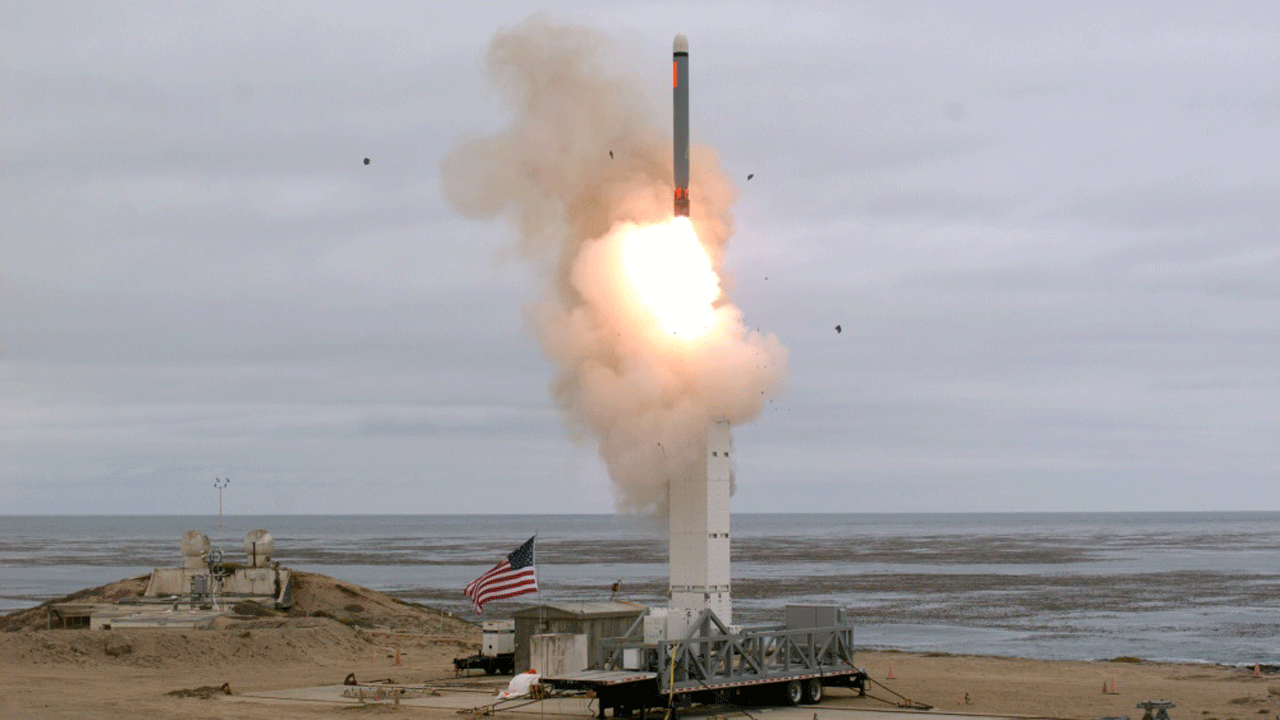 Mỹ phát triển tên lửa hành trình hạt nhân để răn đe - Ảnh 1.