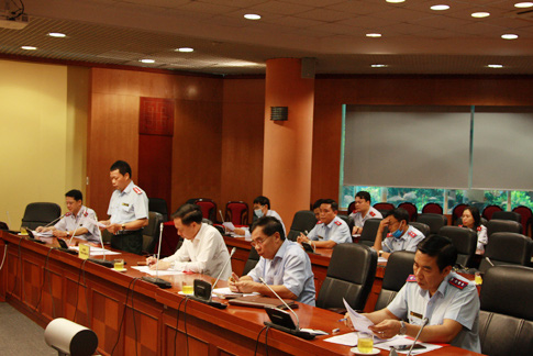 Thanh tra việc đào tạo tiến sĩ của Viện Hàn lâm khoa học xã hội Việt Nam - Ảnh 1.
