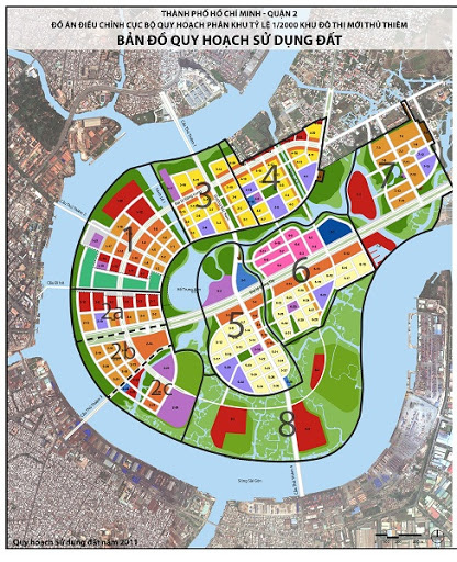 TP HCM: Kỷ luật nhiều cá nhân liên quan dự án Khu đô thị mới Thủ Thiêm - Ảnh 1.