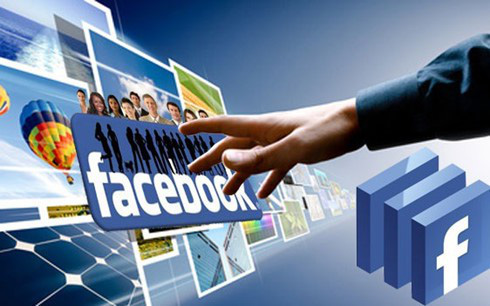 Buộc Facebook phải nộp thuế - Ảnh 1.