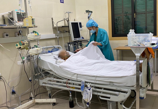 Bệnh viện Việt Đức lập kỷ lục mới về ghép tạng - Ảnh 3.