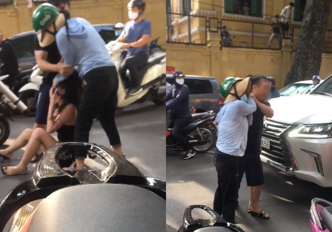 Đánh ghen đừng đi một mình? - Ảnh 1.