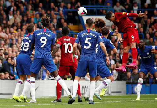 Chelsea thách thức Liverpool - Ảnh 1.