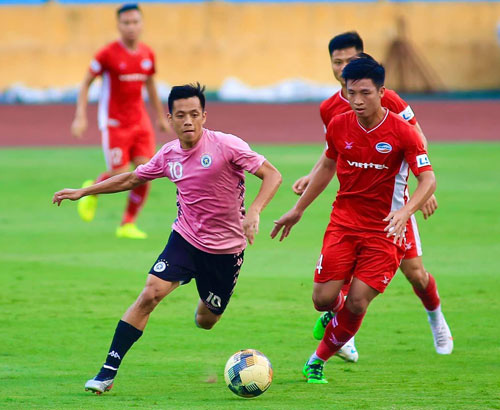 Viettel - Hà Nội FC: Trận chung kết khó đoán - Ảnh 1.