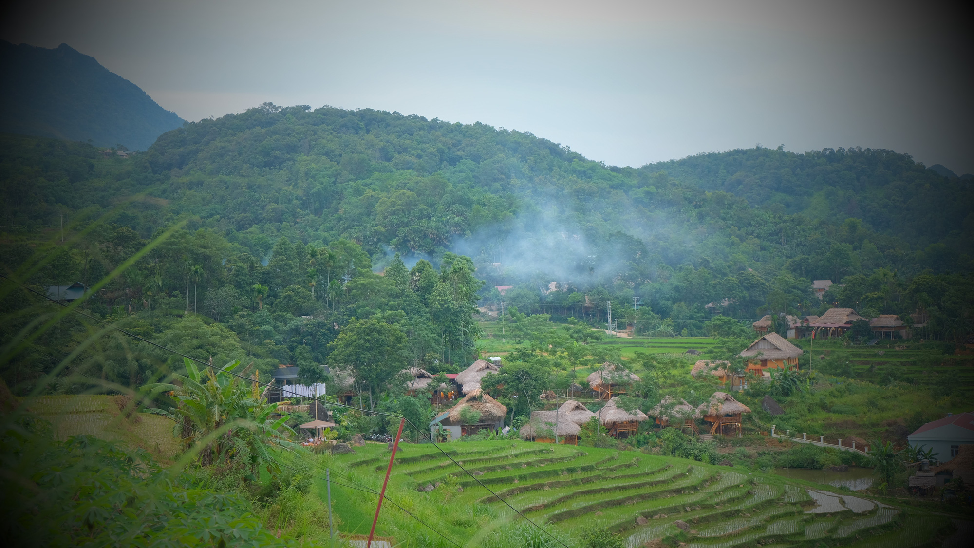 Mê mẩn với Pù Luông của xứ Thanh - Ảnh 1.