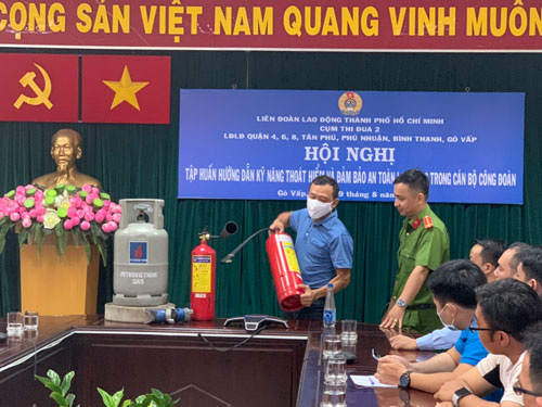 Hội nghị người lao động phải dân chủ, thiết thực - Ảnh 1.