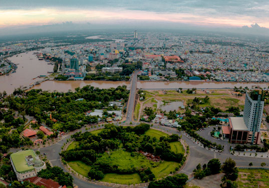 Cần Thơ, An Giang: Đột phá để phát triển - Ảnh 1.