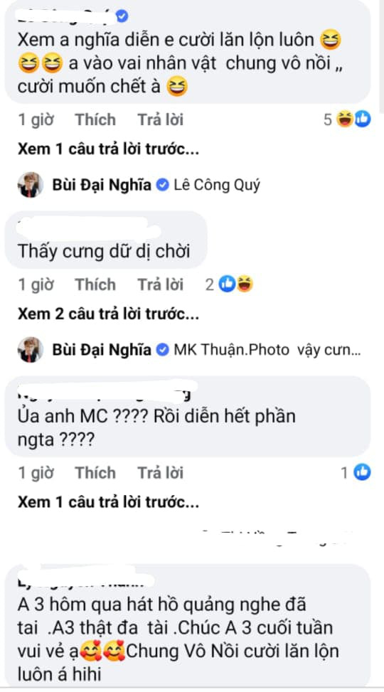 MC Đại Nghĩa giả gái cực chất - Ảnh 8.