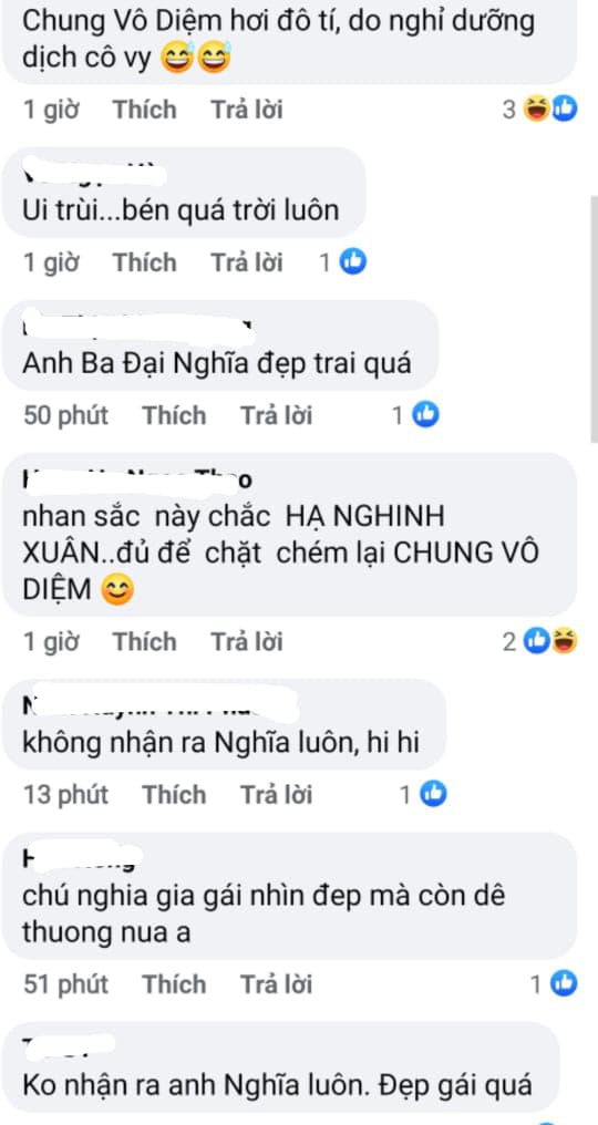 MC Đại Nghĩa giả gái cực chất - Ảnh 3.