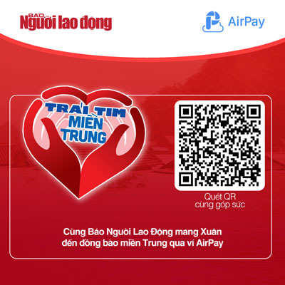 Chương trình Mang Xuân về với miền Trung - Ảnh 1.