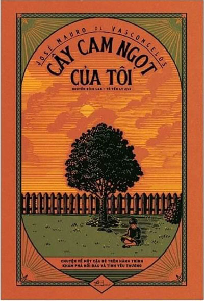 Cây cam ngọt của tôi: Tác phẩm thiếu nhi kinh điển của Brazil - Ảnh 1.