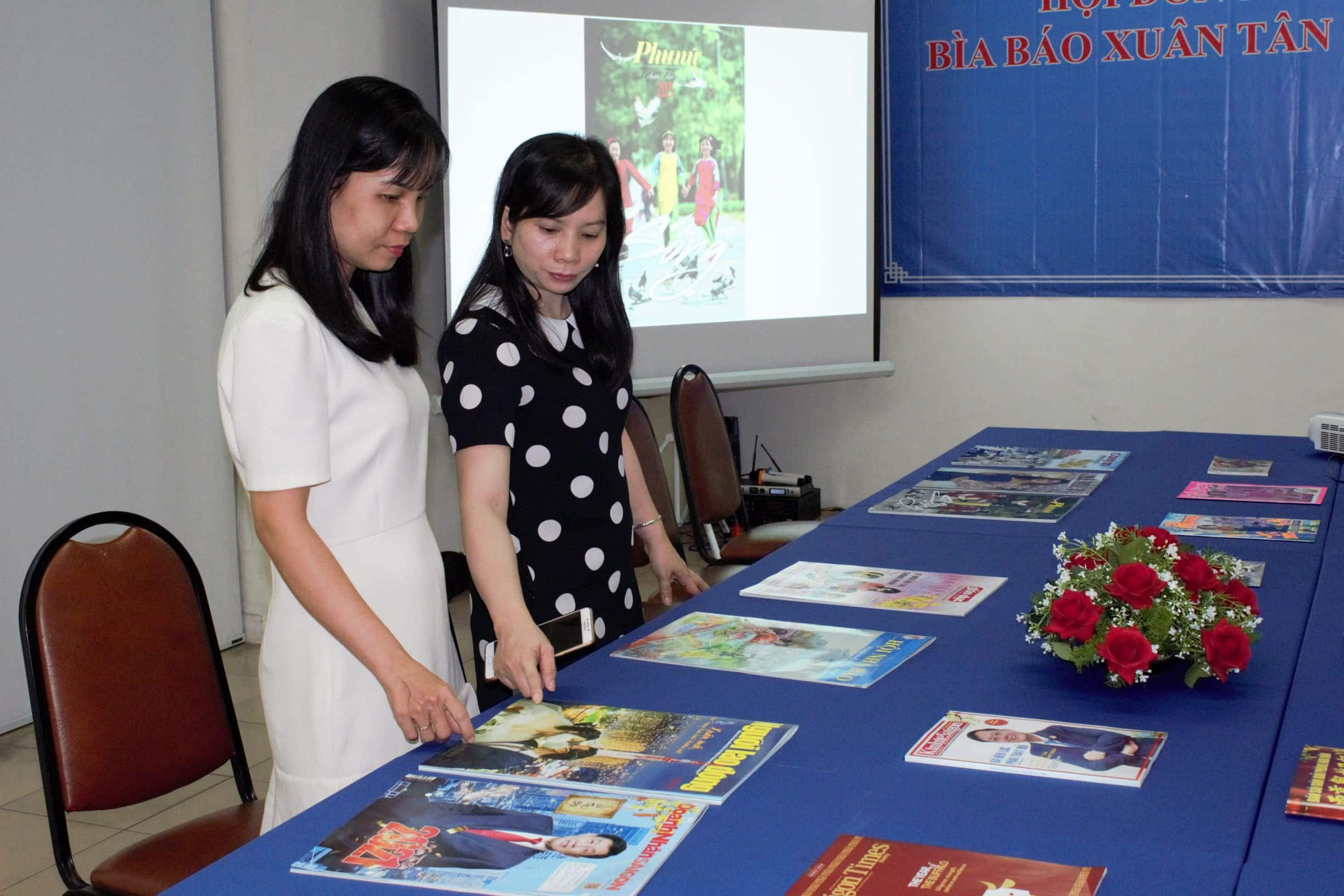 Báo Người Lao Động đoạt giải nhì Cuộc thi bìa Báo Xuân Tân Sửu 2021 - Ảnh 5.