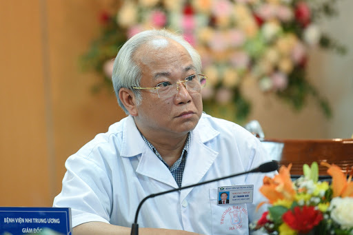 Giám đốc Bệnh viện Nhi Trung ương đột tử tại bệnh viện - Ảnh 1.