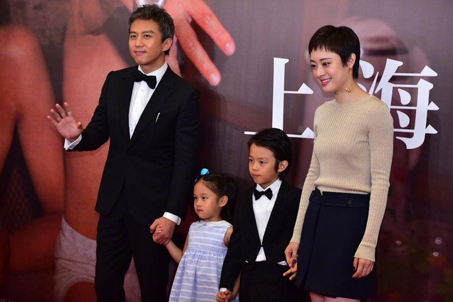 4 cặp vợ chồng sao châu Á đang sở hữu hạnh phúc vàng - Ảnh 4.