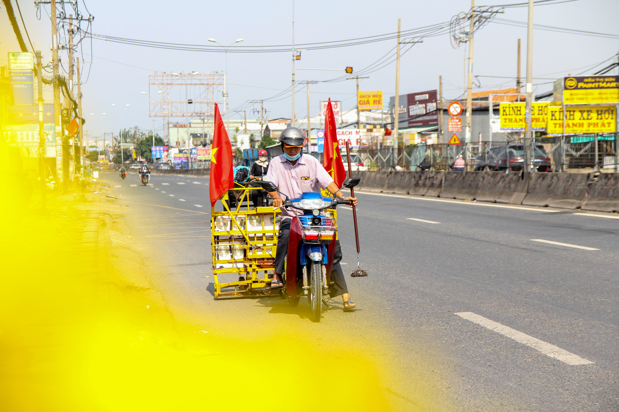 Người đàn ông lặng thầm ngày 29 Tết - Ảnh 3.