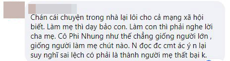 Bị chỉ trích khi dạy Hồ Văn Cường, Phi Nhung nổi đóa với cư dân mạng - Ảnh 3.