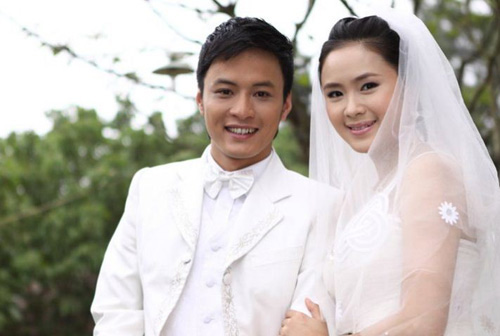 Hồng Đăng - Hồng Diễm, cặp tình nhân đẹp đôi nhất trên truyền hình Việt - Ảnh 1.