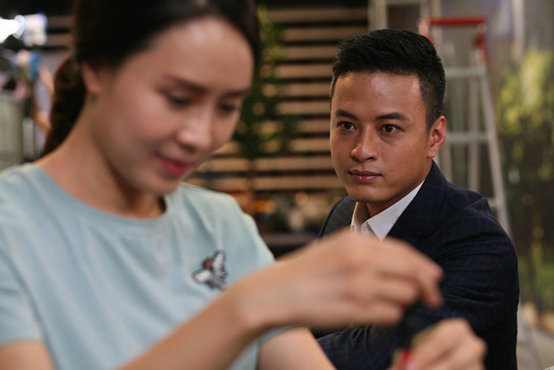 Hồng Đăng - Hồng Diễm, cặp tình nhân đẹp đôi nhất trên truyền hình Việt - Ảnh 4.