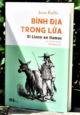 Bình địa trong lửa: Vùng đất đau đớn - Ảnh 1.